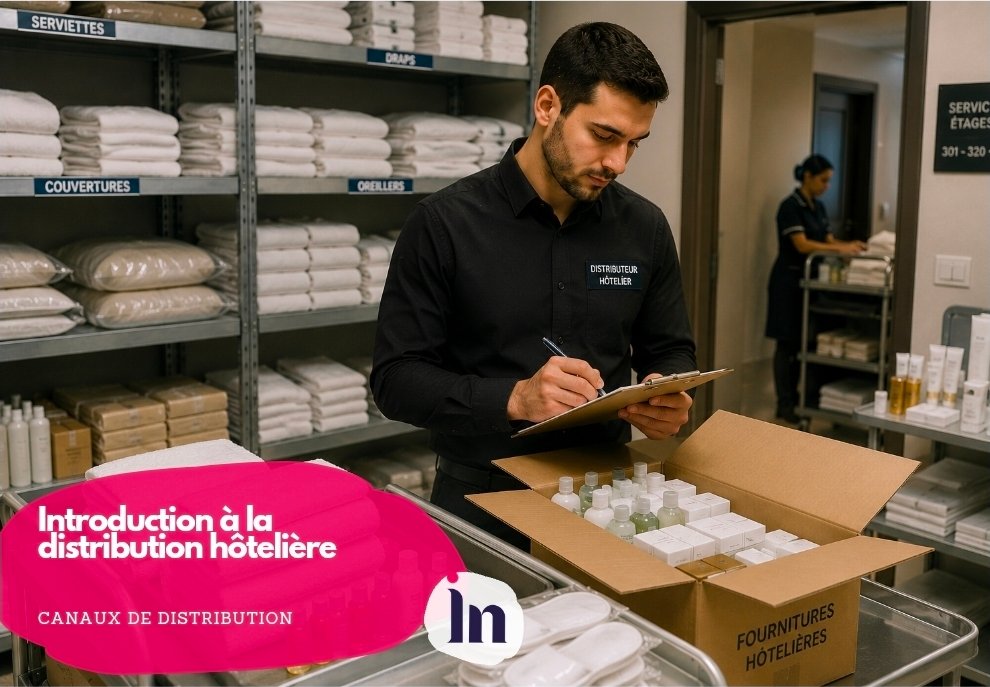 Introduction à la distribution hôtelière